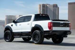 2018 SEMA: 2019 Ranger XLT 4x4 SuperCrew